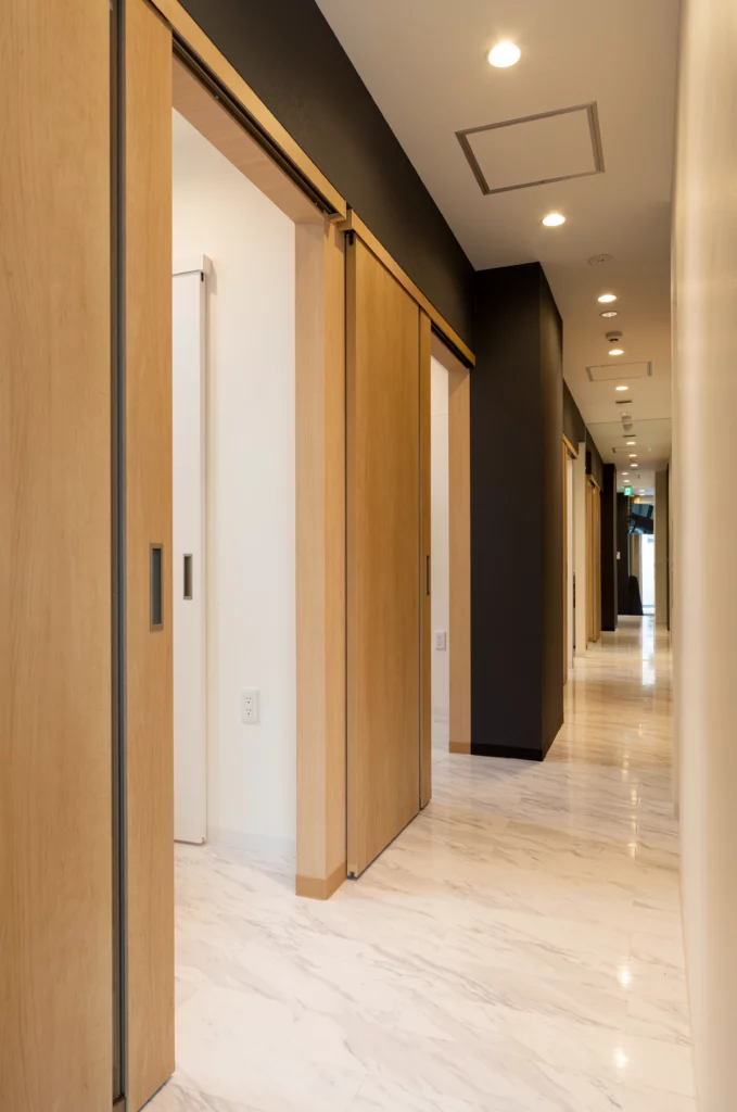 清瀬いんどう歯科様