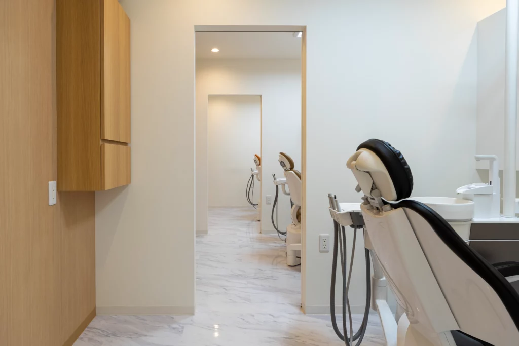 清瀬いんどう歯科様