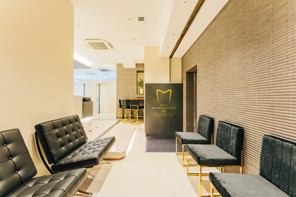 渋谷マロン歯科Tokyo様